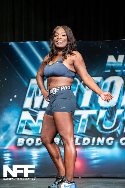 LATIVIA SMITH — 2026 NFF Motor City Naturals · August 29, 2026