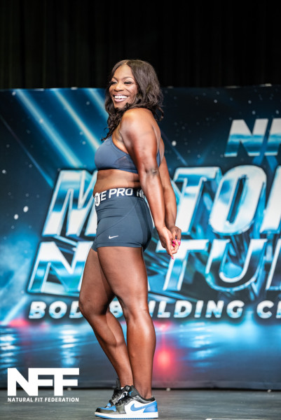 LATIVIA SMITH — 2026 NFF Motor City Naturals · August 29, 2026