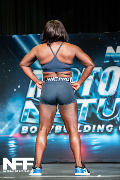 LATIVIA SMITH — 2026 NFF Motor City Naturals · August 29, 2026