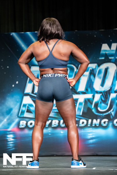 LATIVIA SMITH — 2026 NFF Motor City Naturals · August 29, 2026