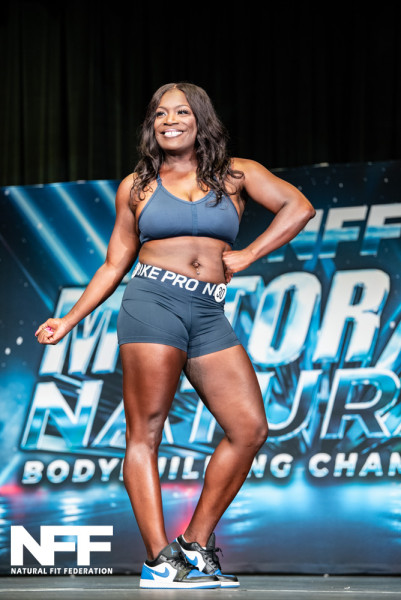 LATIVIA SMITH — 2026 NFF Motor City Naturals · August 29, 2026