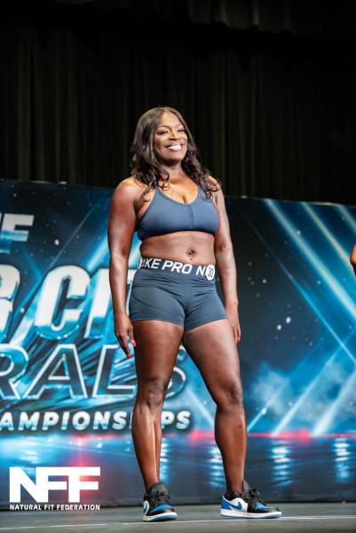 LATIVIA SMITH — 2026 NFF Motor City Naturals · August 29, 2026