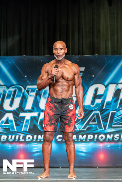 ROBERT BREZZELL — 2026 NFF Motor City Naturals · August 29, 2026