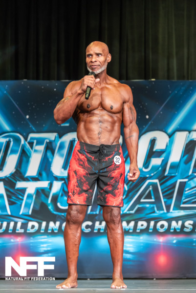 ROBERT BREZZELL — 2026 NFF Motor City Naturals · August 29, 2026