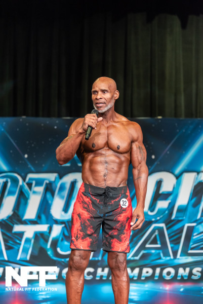 ROBERT BREZZELL — 2026 NFF Motor City Naturals · August 29, 2026