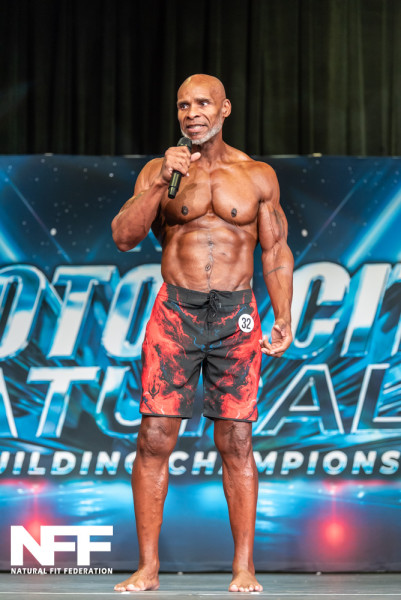 ROBERT BREZZELL — 2026 NFF Motor City Naturals · August 29, 2026