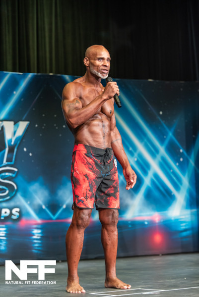 ROBERT BREZZELL — 2026 NFF Motor City Naturals · August 29, 2026
