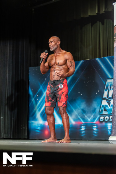ROBERT BREZZELL — 2026 NFF Motor City Naturals · August 29, 2026