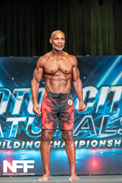 ROBERT BREZZELL — 2026 NFF Motor City Naturals · August 29, 2026