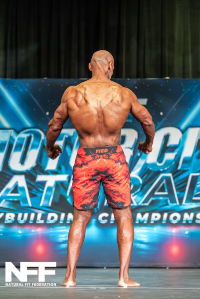 ROBERT BREZZELL — 2026 NFF Motor City Naturals · August 29, 2026
