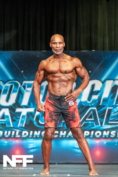 ROBERT BREZZELL — 2026 NFF Motor City Naturals · August 29, 2026
