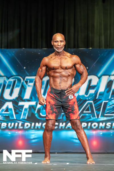 ROBERT BREZZELL — 2026 NFF Motor City Naturals · August 29, 2026