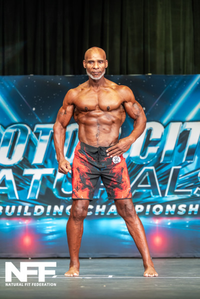 ROBERT BREZZELL — 2026 NFF Motor City Naturals · August 29, 2026