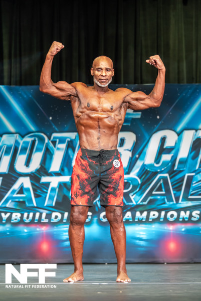 ROBERT BREZZELL — 2026 NFF Motor City Naturals · August 29, 2026