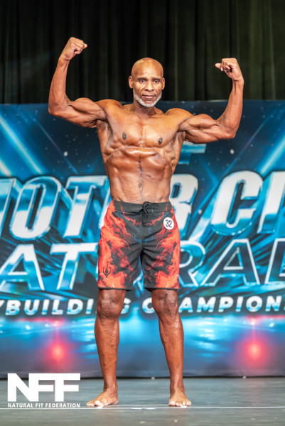 ROBERT BREZZELL — 2026 NFF Motor City Naturals · August 29, 2026