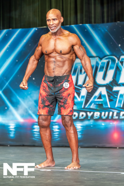 ROBERT BREZZELL — 2026 NFF Motor City Naturals · August 29, 2026