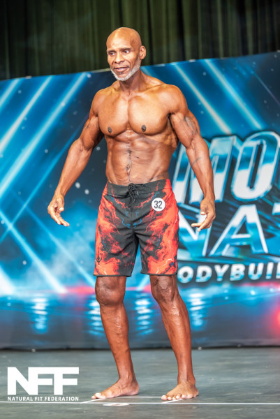 ROBERT BREZZELL — 2026 NFF Motor City Naturals · August 29, 2026
