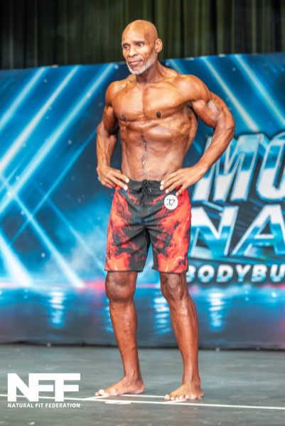 ROBERT BREZZELL — 2026 NFF Motor City Naturals · August 29, 2026
