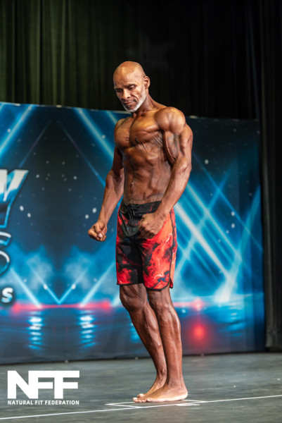 ROBERT BREZZELL — 2026 NFF Motor City Naturals · August 29, 2026