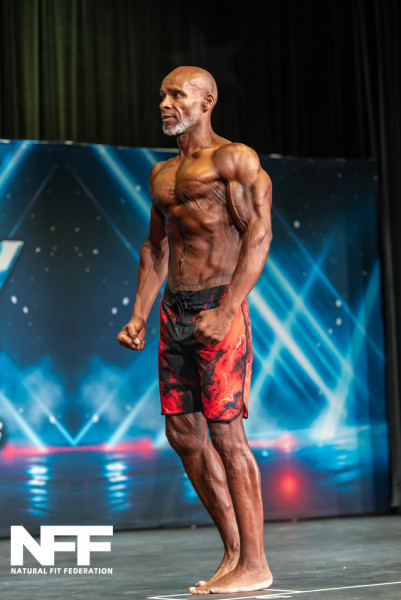 ROBERT BREZZELL — 2026 NFF Motor City Naturals · August 29, 2026