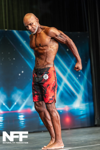 ROBERT BREZZELL — 2026 NFF Motor City Naturals · August 29, 2026