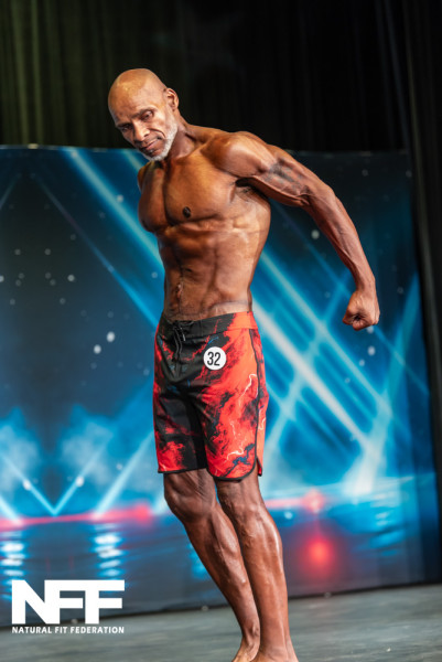 ROBERT BREZZELL — 2026 NFF Motor City Naturals · August 29, 2026