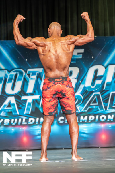 ROBERT BREZZELL — 2026 NFF Motor City Naturals · August 29, 2026