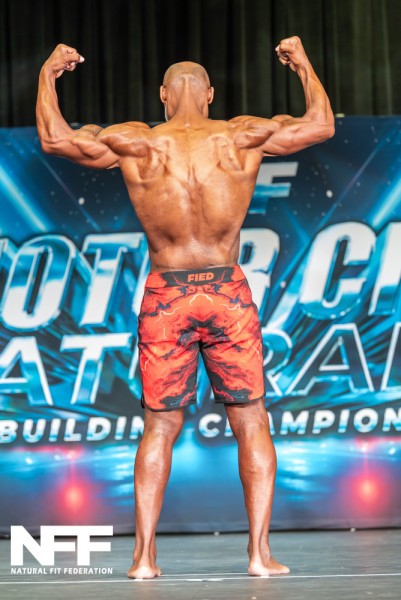 ROBERT BREZZELL — 2026 NFF Motor City Naturals · August 29, 2026