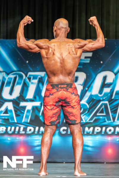 ROBERT BREZZELL — 2026 NFF Motor City Naturals · August 29, 2026