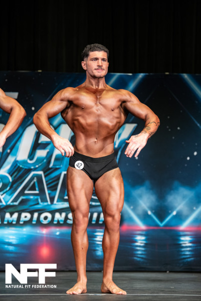 ADAM RAHAL — 2026 NFF Motor City Naturals · August 29, 2026