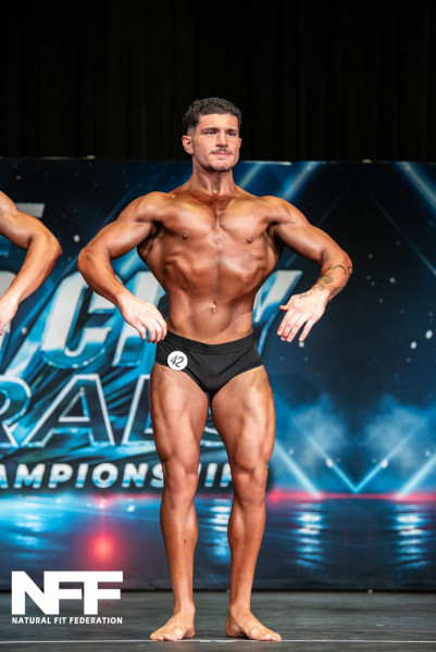 ADAM RAHAL — 2026 NFF Motor City Naturals · August 29, 2026