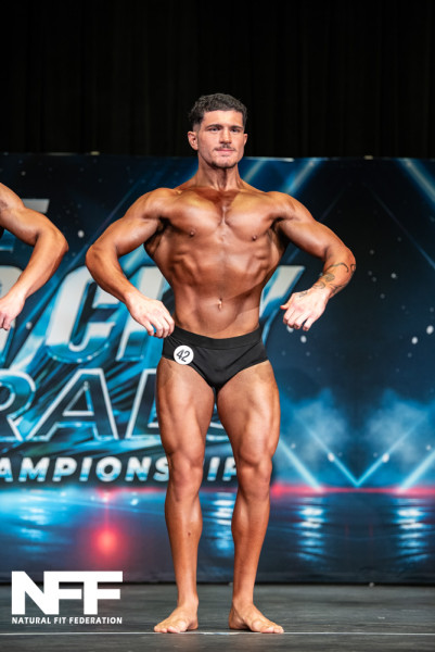 ADAM RAHAL — 2026 NFF Motor City Naturals · August 29, 2026