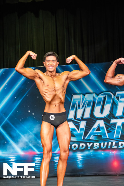 JOHNAVON THIAN — 2026 NFF Motor City Naturals · August 29, 2026