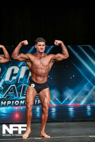ADAM RAHAL — 2026 NFF Motor City Naturals · August 29, 2026