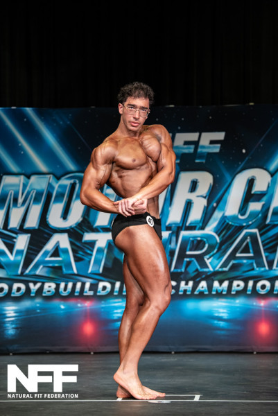 JAD HAMZE — 2026 NFF Motor City Naturals · August 29, 2026