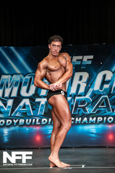 JAD HAMZE — 2026 NFF Motor City Naturals · August 29, 2026