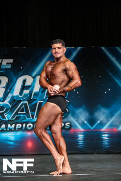 ADAM RAHAL — 2026 NFF Motor City Naturals · August 29, 2026