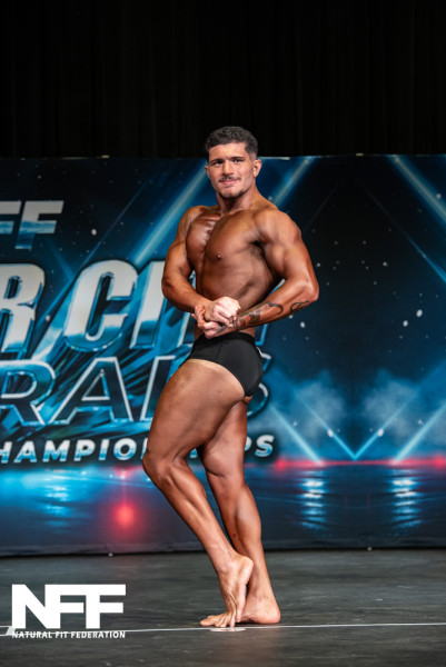 ADAM RAHAL — 2026 NFF Motor City Naturals · August 29, 2026
