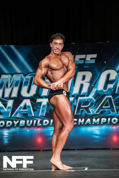 JAD HAMZE — 2026 NFF Motor City Naturals · August 29, 2026