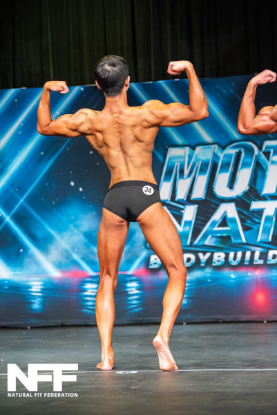 JOHNAVON THIAN — 2026 NFF Motor City Naturals · August 29, 2026