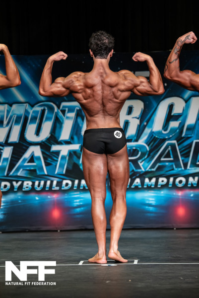 JAD HAMZE — 2026 NFF Motor City Naturals · August 29, 2026