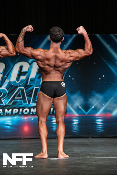 JAD HAMZE — 2026 NFF Motor City Naturals · August 29, 2026