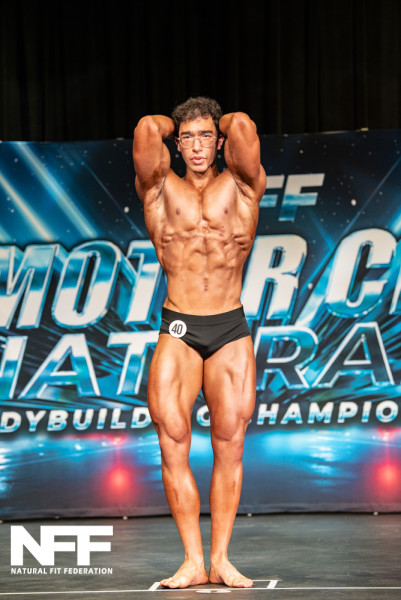 JOHNAVON THIAN — 2026 NFF Motor City Naturals · August 29, 2026