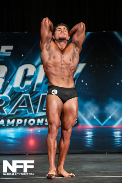 ADAM RAHAL — 2026 NFF Motor City Naturals · August 29, 2026