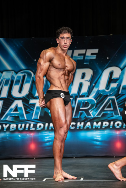 JAD HAMZE — 2026 NFF Motor City Naturals · August 29, 2026