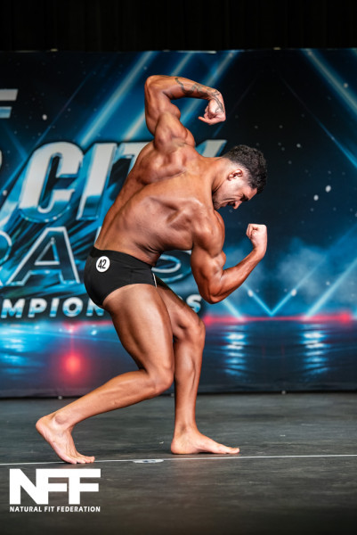 ADAM RAHAL — 2026 NFF Motor City Naturals · August 29, 2026
