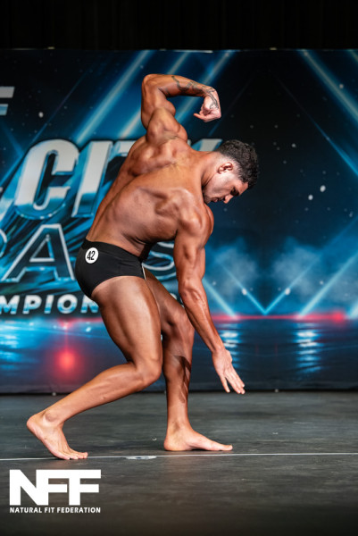 ADAM RAHAL — 2026 NFF Motor City Naturals · August 29, 2026
