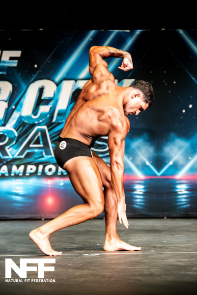 ADAM RAHAL — 2026 NFF Motor City Naturals · August 29, 2026