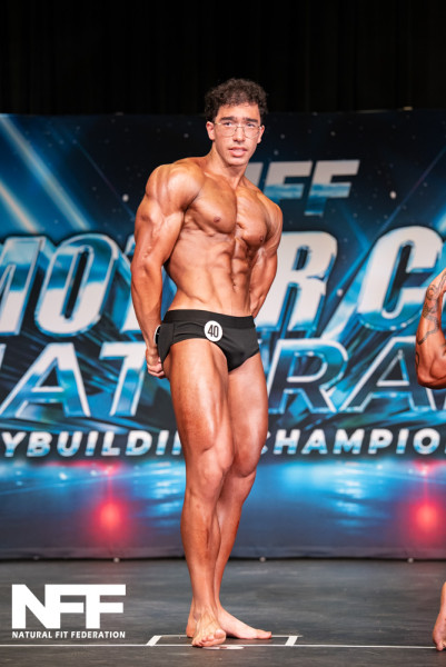 JAD HAMZE — 2026 NFF Motor City Naturals · August 29, 2026
