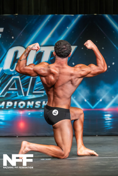 ADAM RAHAL — 2026 NFF Motor City Naturals · August 29, 2026